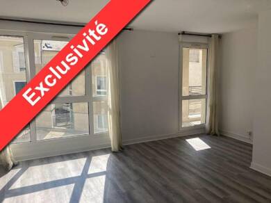 Appartement à louer 1 600 € 5 pièces 1 chambre 78 m² 1er étage Le Mans 72000