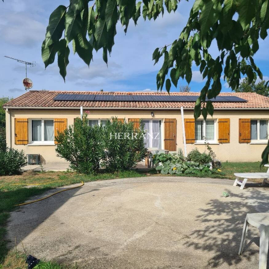 Maison à vendre, 113m², SAINT SEURIN SUR L'ISLE