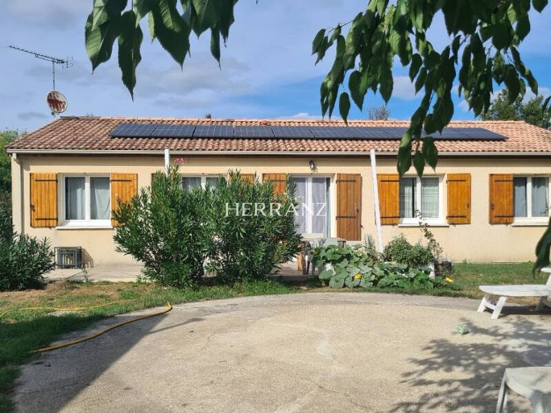 Maison à vendre, 113m², SAINT SEURIN SUR L'ISLE