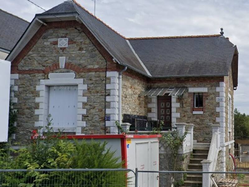 Maison à vendre, 61m², RENNES