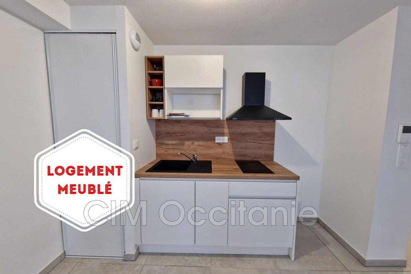 Maison à louer, 22m², BEZIERS