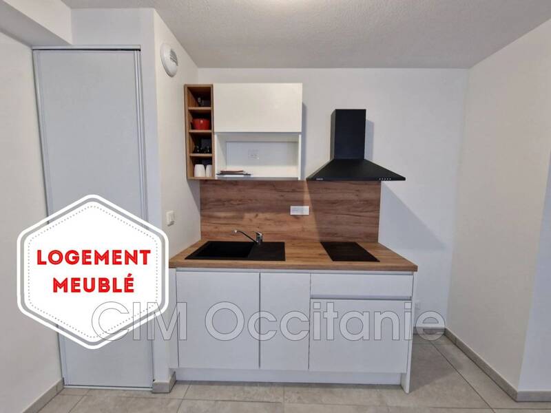 Maison à louer, 22m², BEZIERS