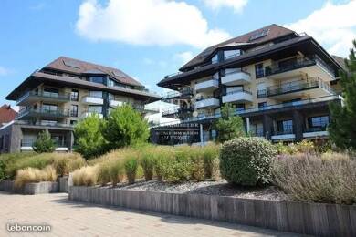 Appartement à vendre 250 000 € 1 pièce 27,4 m² RDC/5 disponible à partir du 07/01/2027 Zone Industrielle-Forêt Le Touquet-Paris-Plage 62520