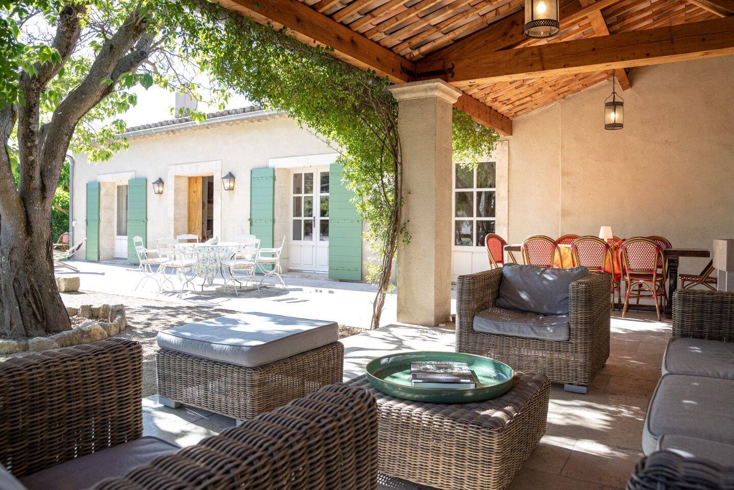 Maison à louer, 180m², SAINT REMY DE PROVENCE