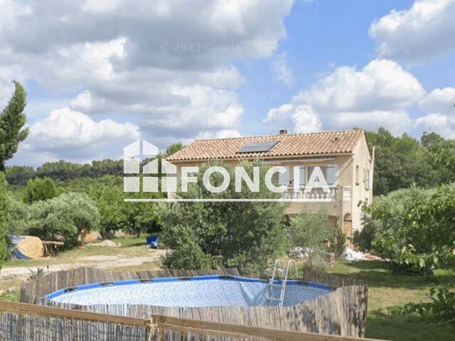 Maison à louer, 85m², SAINTE CROIX DE QUINTILLARGUES