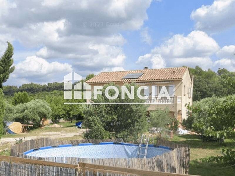 Maison à louer, 85m², SAINTE CROIX DE QUINTILLARGUES