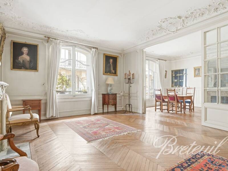 Maison à vendre, 187m², PARIS 16E