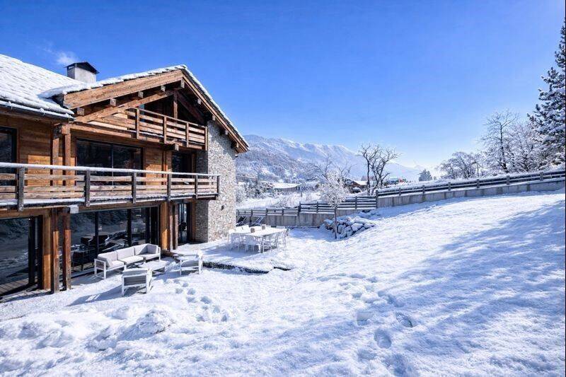Maison à vendre, 370m², LA SALLE LES ALPES