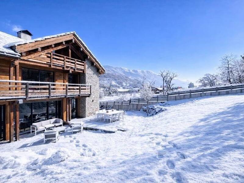 Maison à vendre, 370m², LA SALLE LES ALPES