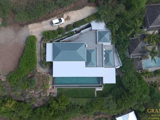 Villa à vendre 7 700 000 € 4 pièces 3 chambres 178 m² 1 500 m² de terrain Saint-Barthélemy 97133