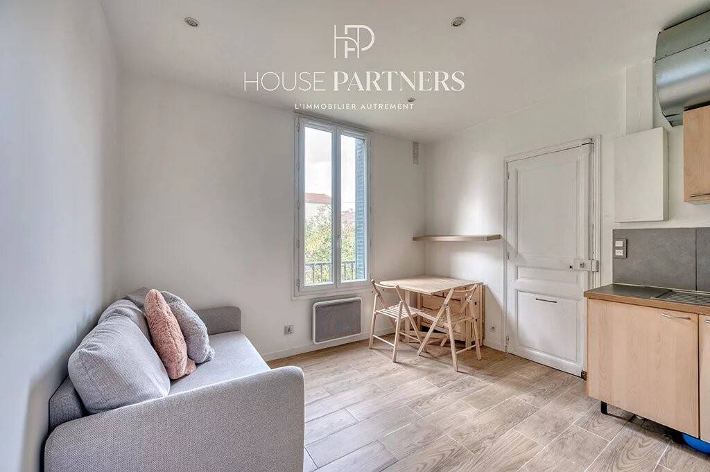 Maison à louer, 26m², NANTERRE