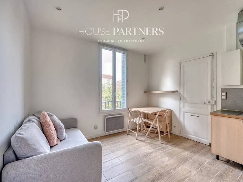 Maison à louer, 26m², NANTERRE