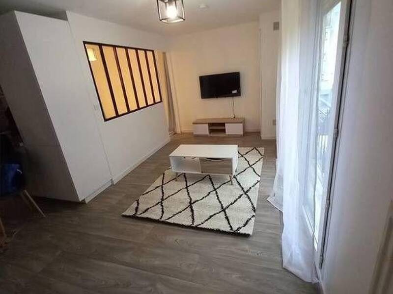 Maison à louer, 39m², COURCOURONNES