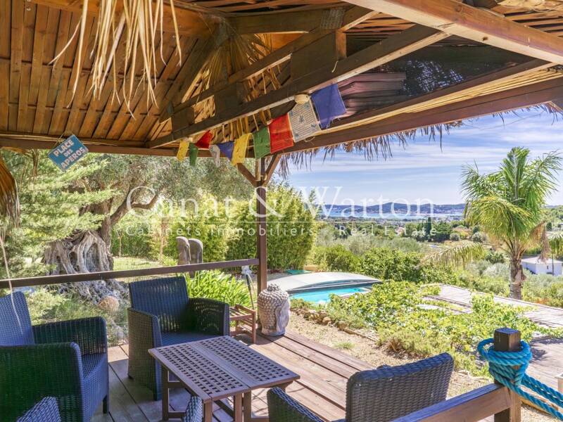 Maison à vendre, 256m², OLLIOULES