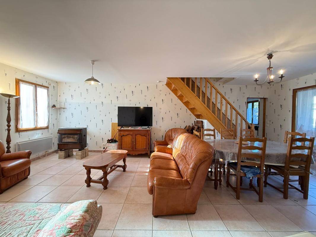 Maison à vendre, 105m², SAINT PALAIS SUR MER