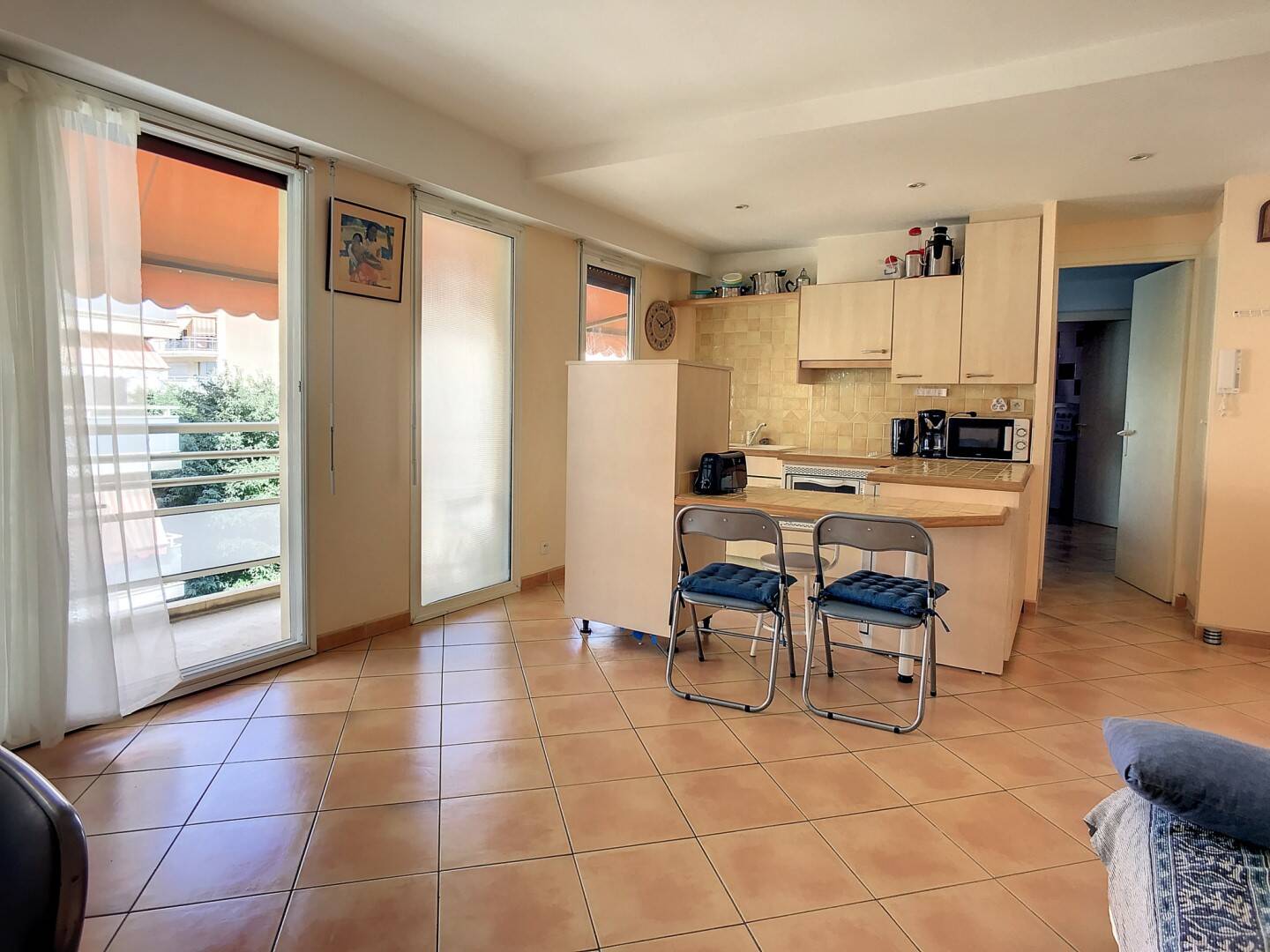 Maison à louer, 39m², JUAN LES PINS