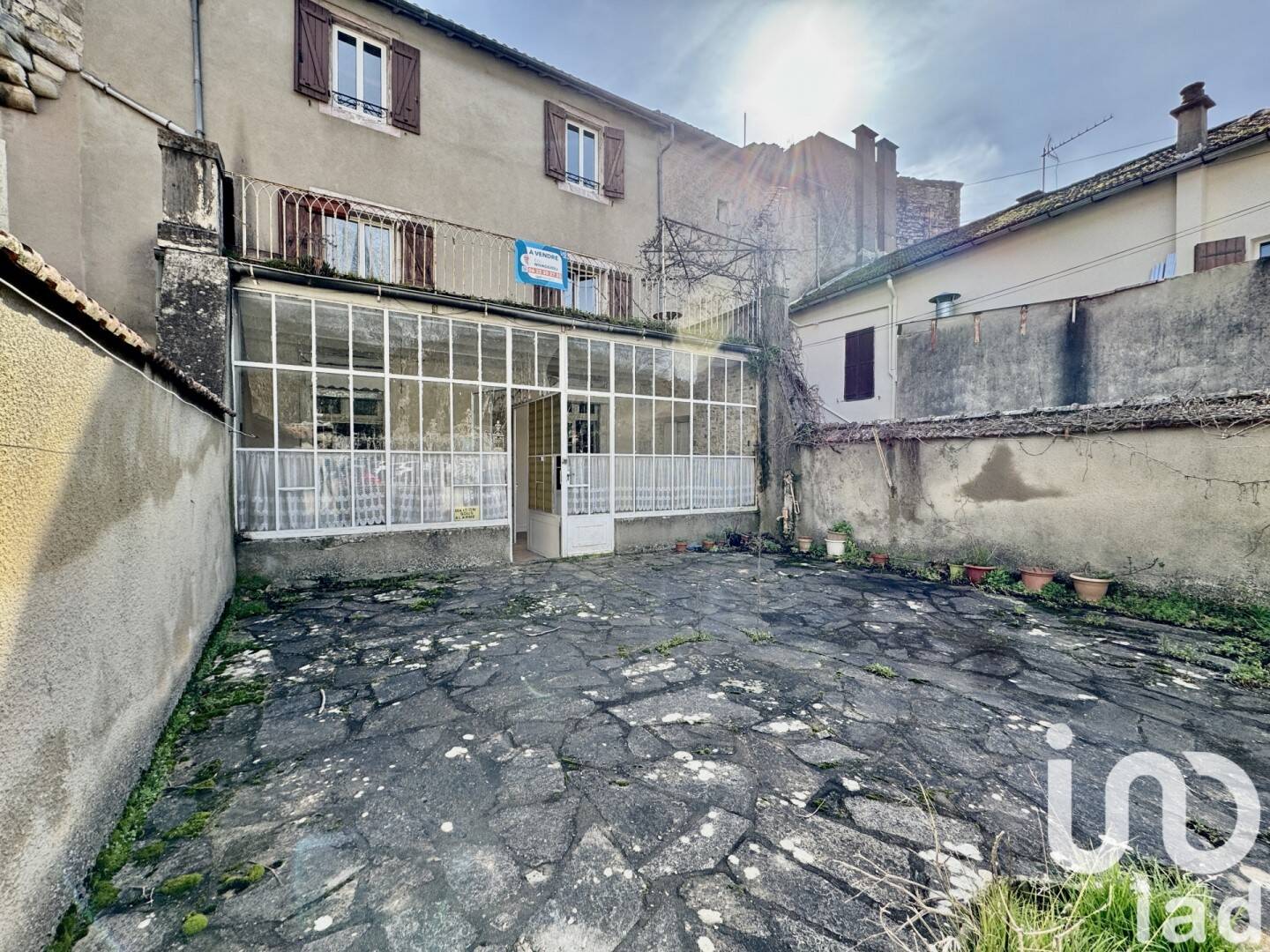 Maison à vendre, 230m², SAINT PONS DE THOMIERES