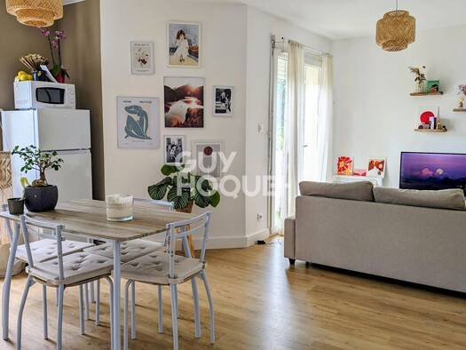 Appartement à vendre 87 200 € 2 pièces 1 chambre 45 m² RDC Garrigues-Carpette-Laurier Marmande 47200