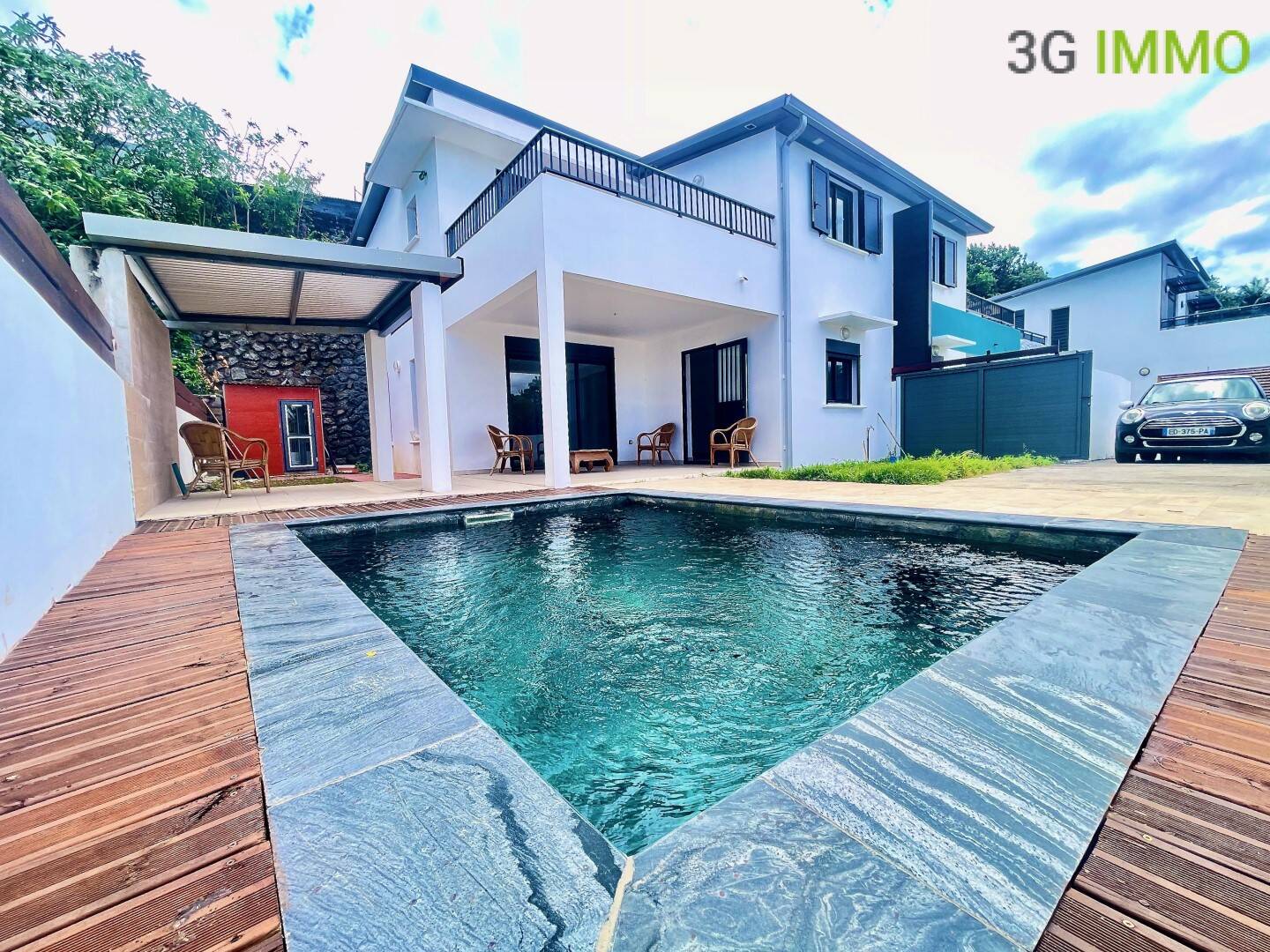 Maison à vendre, 101m², SAINT PIERRE