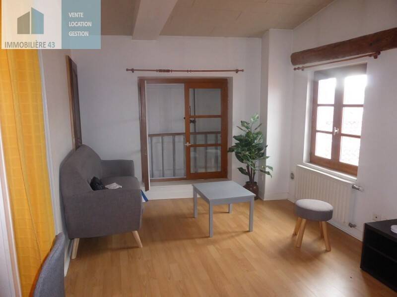 Maison à louer, 35m², LE PUY EN VELAY