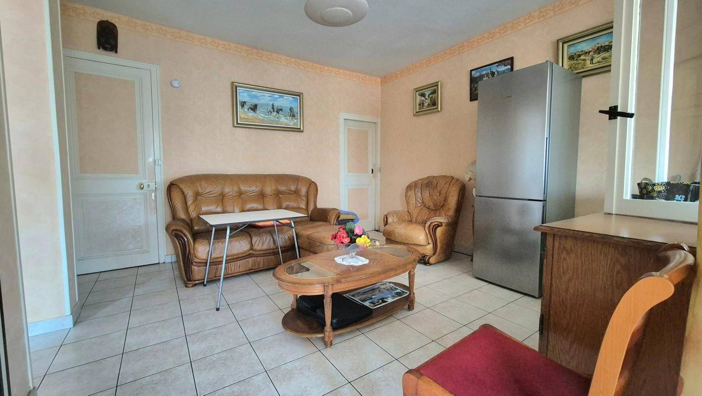 Maison à vendre, 102m², SAINT LEGER DU BOURG DENIS