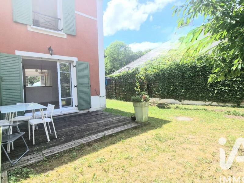 Maison à louer, 74m², SAINT OUEN L'AUMONE