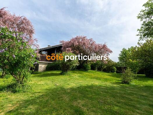Maison à vendre 449 000 € 3 pièces 2 chambres 70 m² 1 120 m² de terrain Saint Cergues 74140