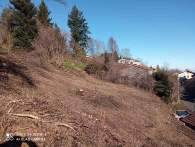 Terrain constructible à vendre 145 300 € 1 230 m² de terrain Orcines 63870