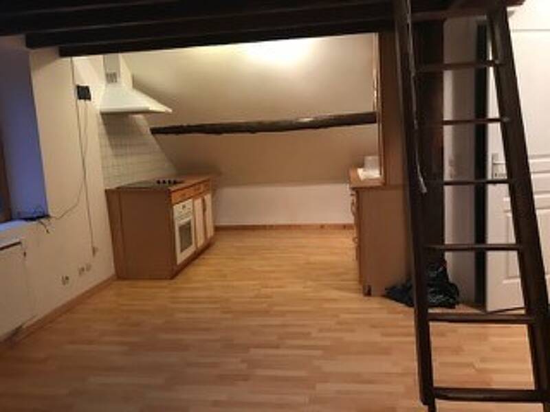 Maison à louer, 23m², NANTEUIL LES MEAUX