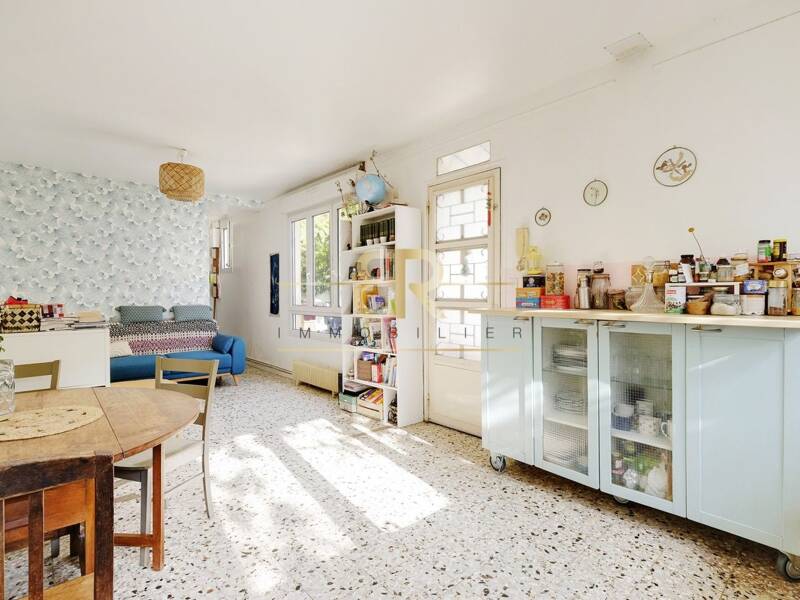 Maison à vendre, 90m², ROMAINVILLE
