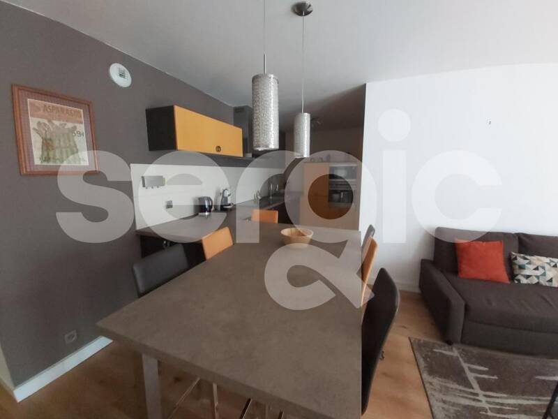 Maison à louer, 63m², BORDEAUX