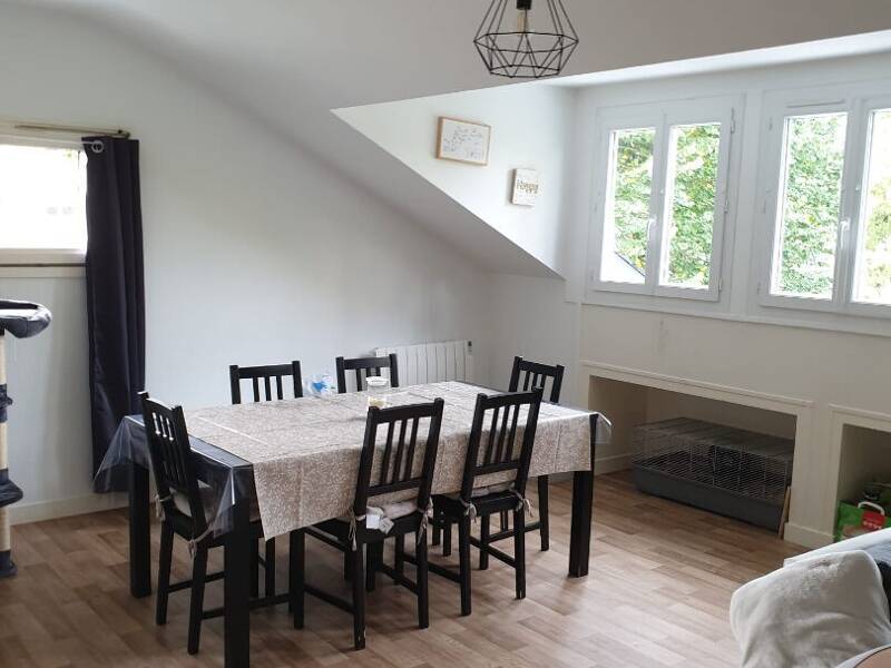 Maison à louer, 78m², LA ROCHE POSAY