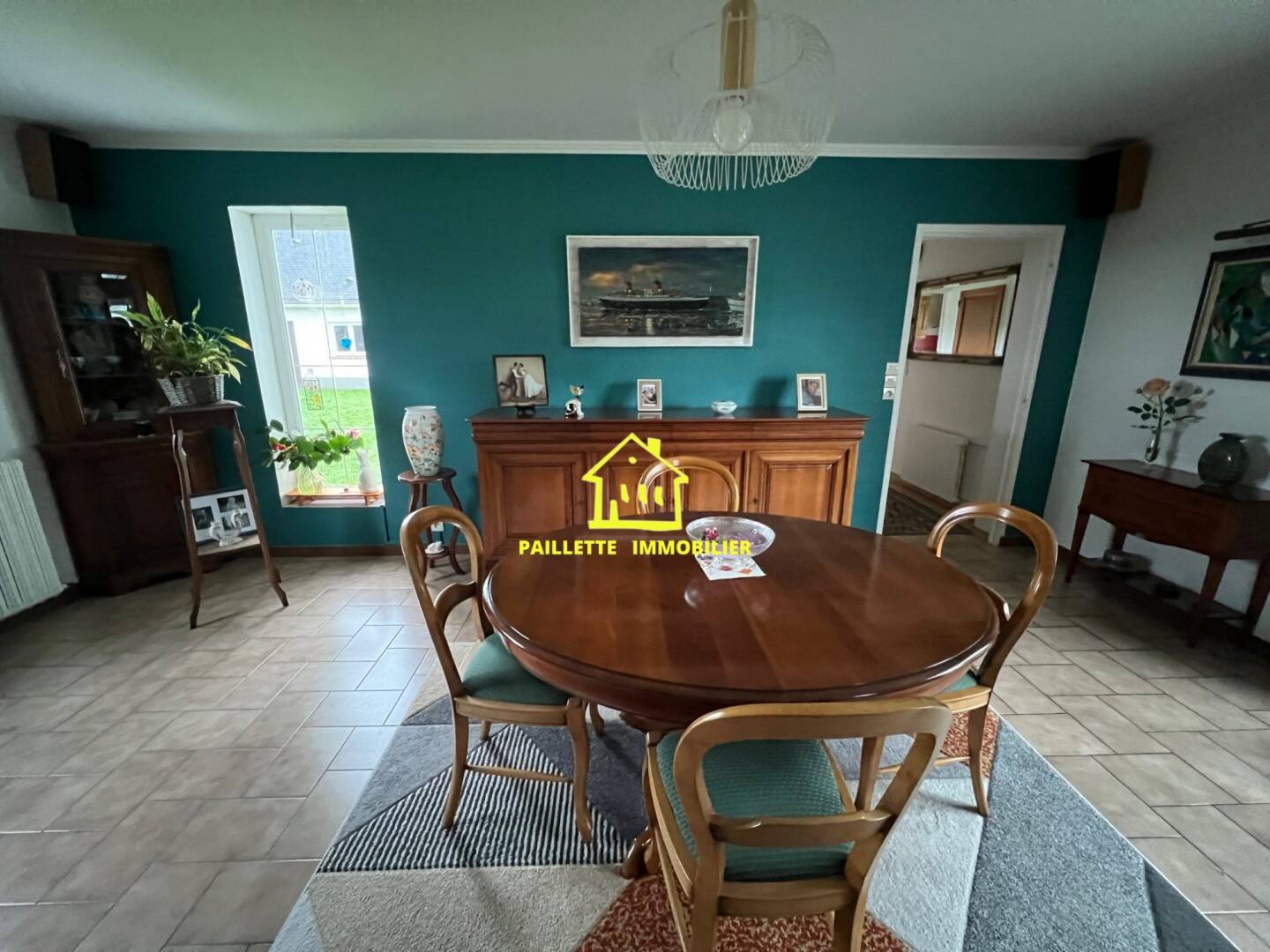 Maison à vendre, 126m², SAINT ROMAIN DE COLBOSC
