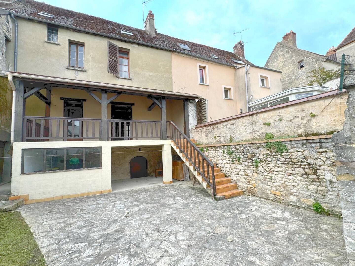 Maison à vendre, 120m², DONNEMARIE DONTILLY