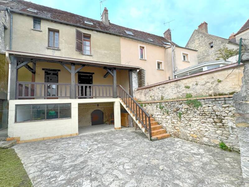 Maison à vendre, 120m², DONNEMARIE DONTILLY
