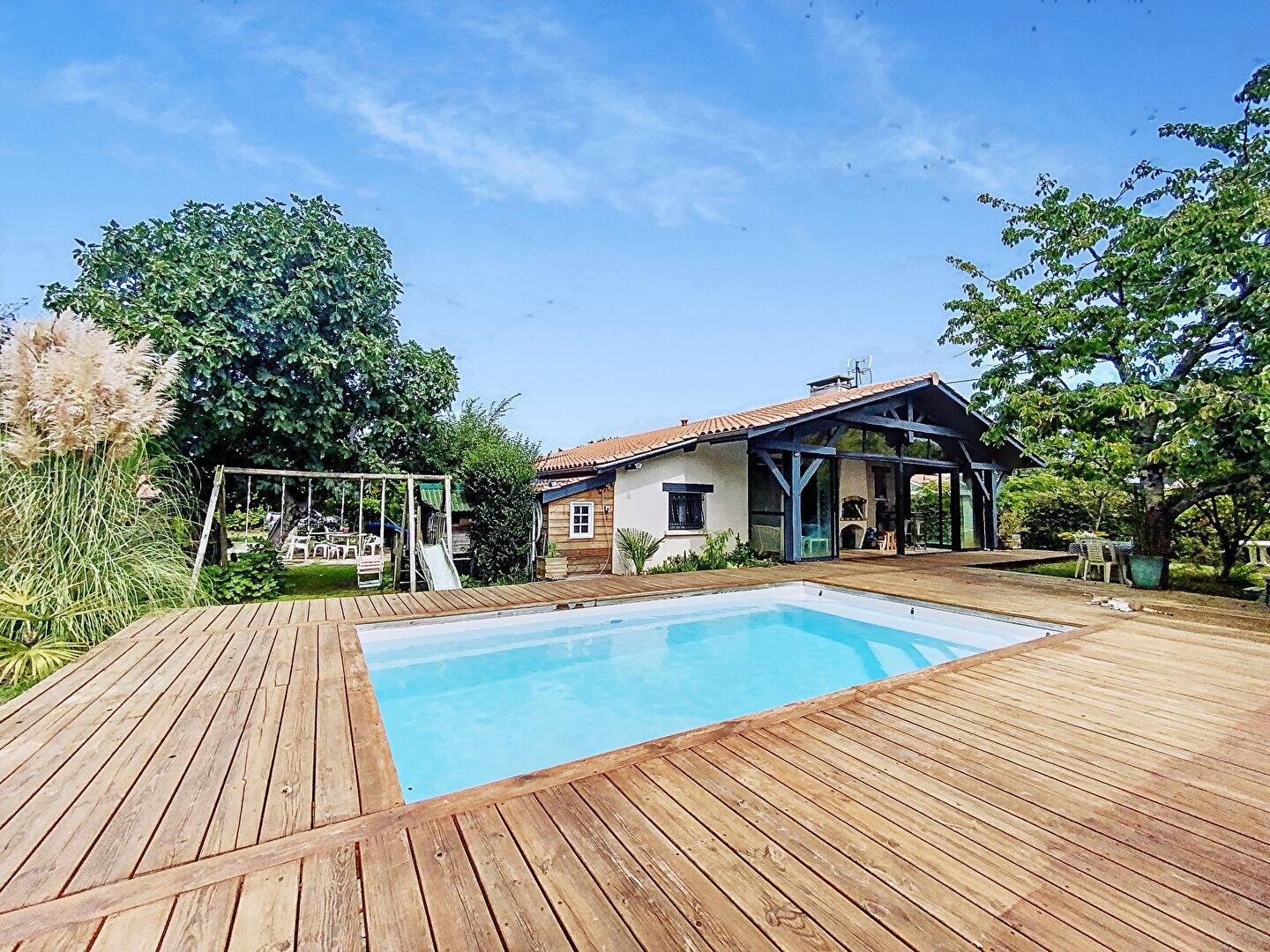 Maison à vendre, 93m², GUJAN MESTRAS