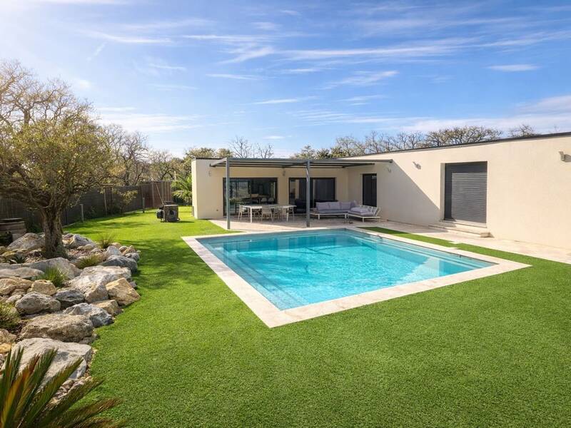 Maison à vendre, 125m², ROCHEFORT DU GARD