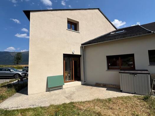 Appartement à vendre 135 000 € 2 pièces 1 chambre 44,11 m² RDC Station de Puyvalador Puyvalador 66210