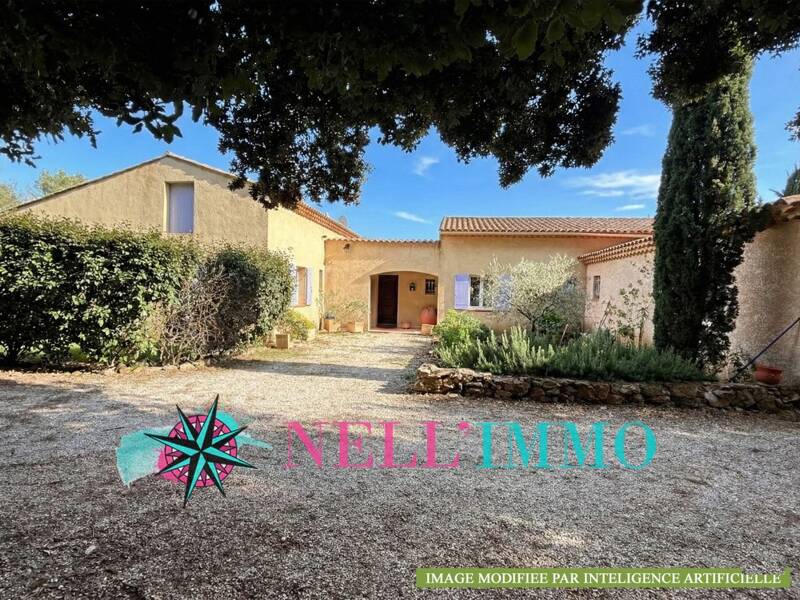 Maison à vendre, 209m², PELISSANNE