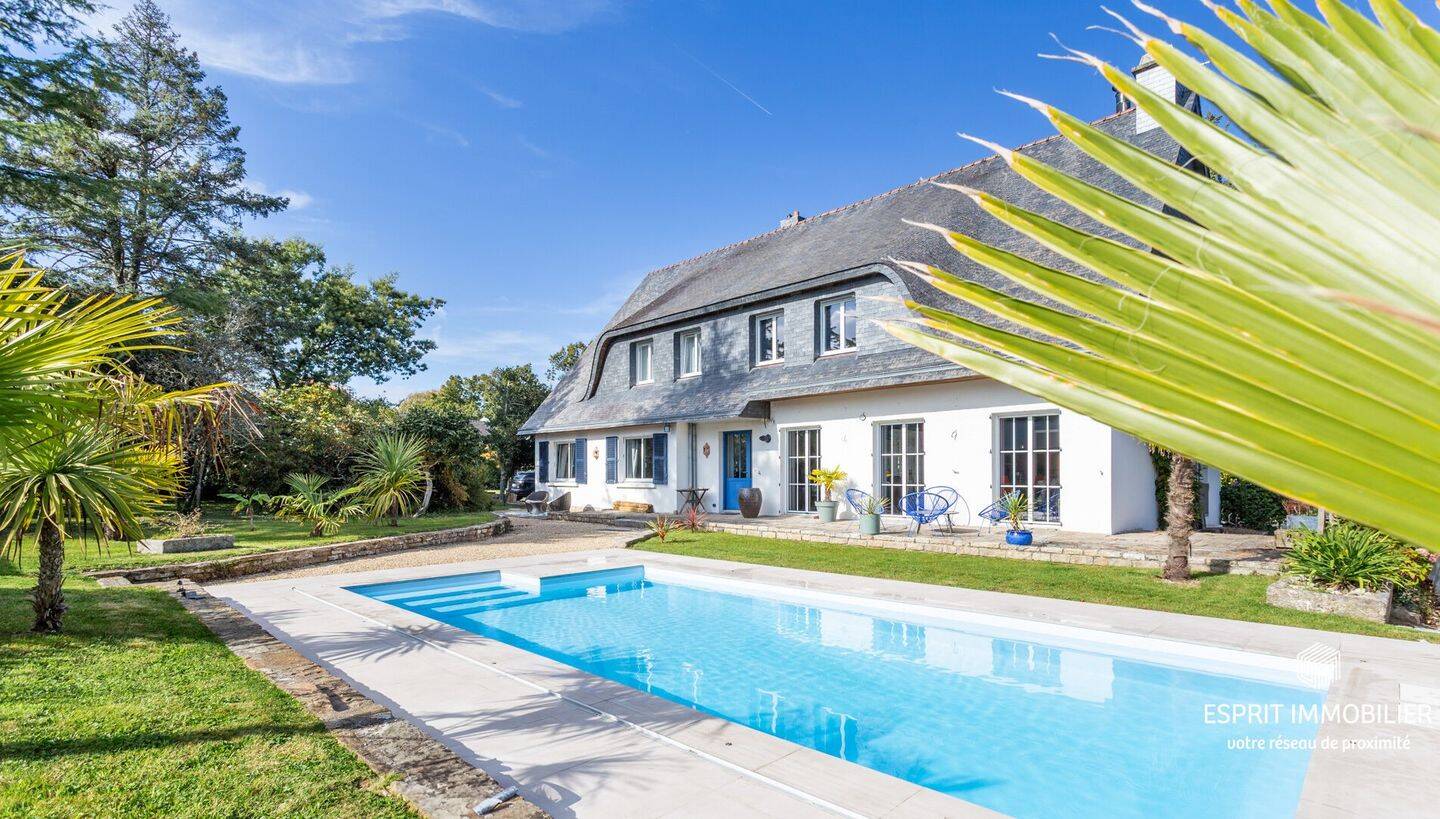 Maison à vendre, 350m², RIEC SUR BELON