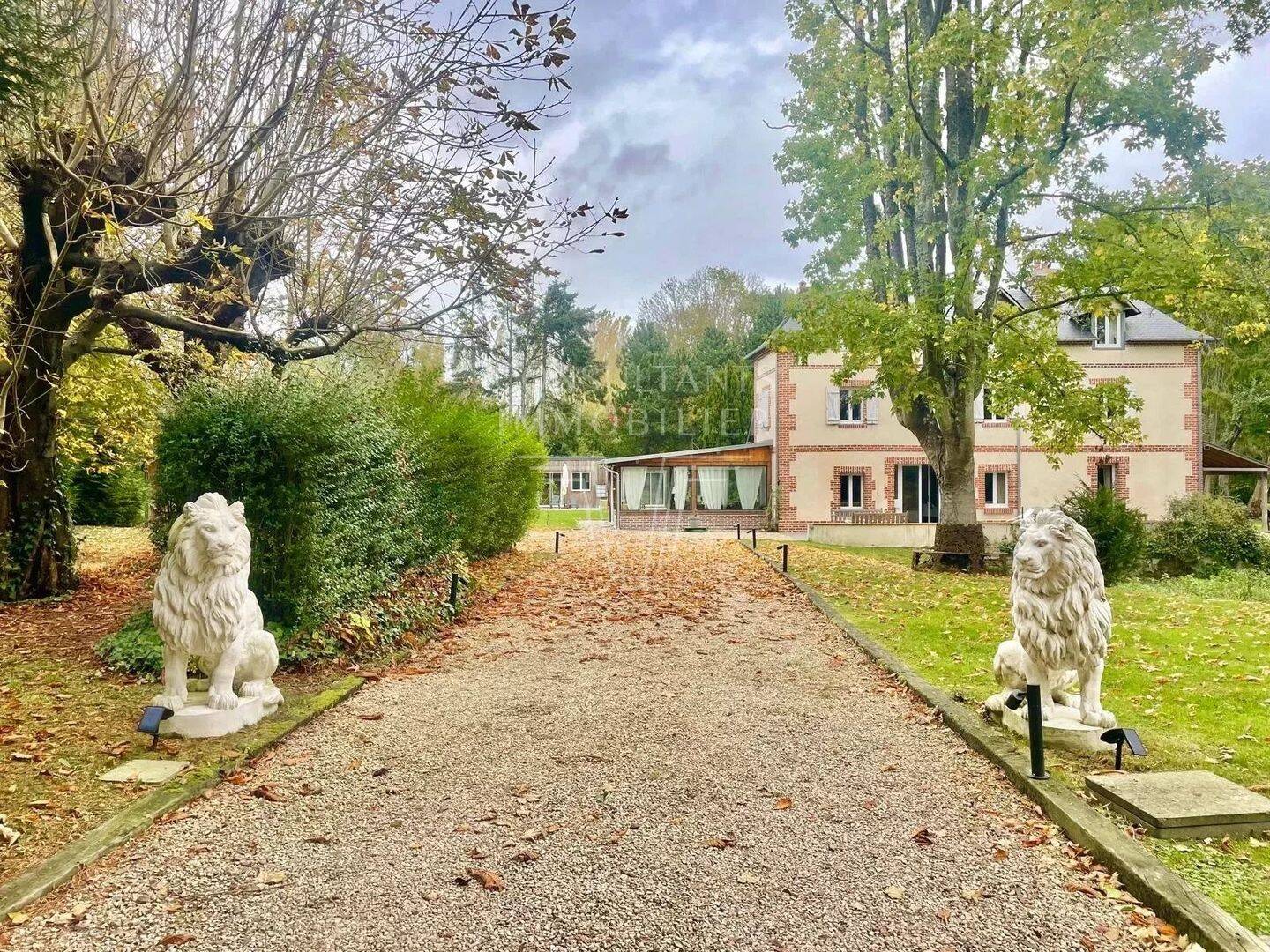 Maison à vendre, 205m², DEAUVILLE