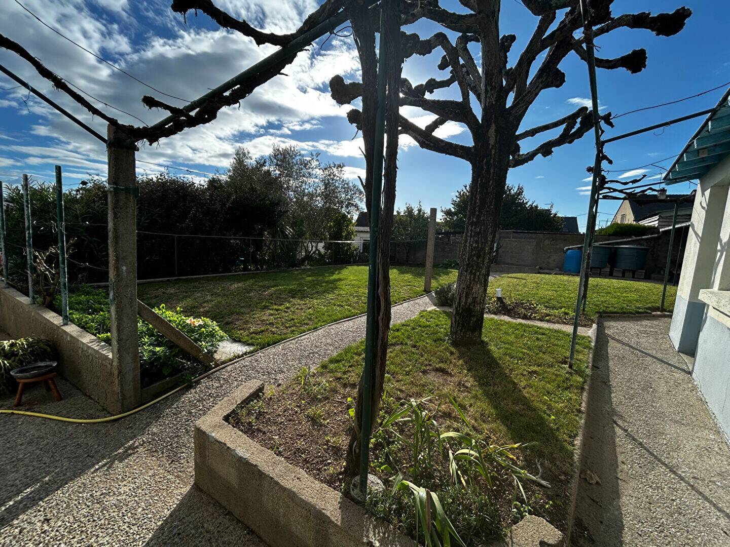 Maison à vendre, 86m², SAINT NAZAIRE