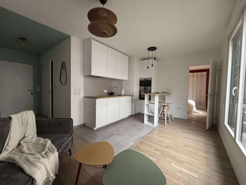 Maison à louer, 40m², ASNIERES SUR SEINE