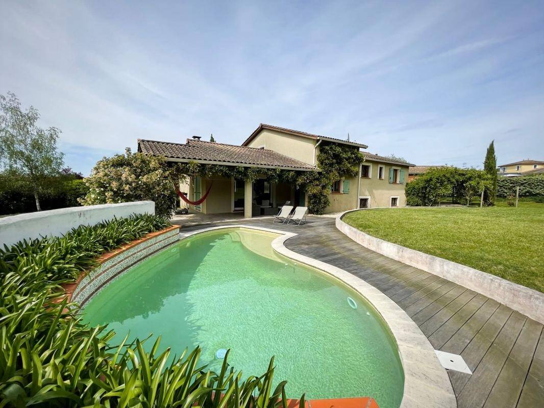 Maison à vendre, 157m², LASSERRE