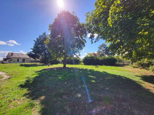 Maison de plain-pied à vendre 180 000 € 4 pièces 3 chambres 100 m² 2 104 m² de terrain Chambon la Foret 45340
