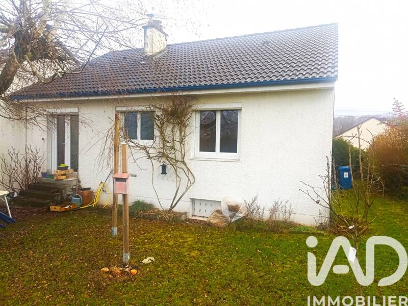 Maison à vendre, 92m², LE PALAIS SUR VIENNE