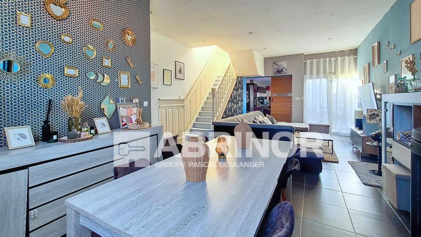 Maison à vendre, 125m², ROUBAIX