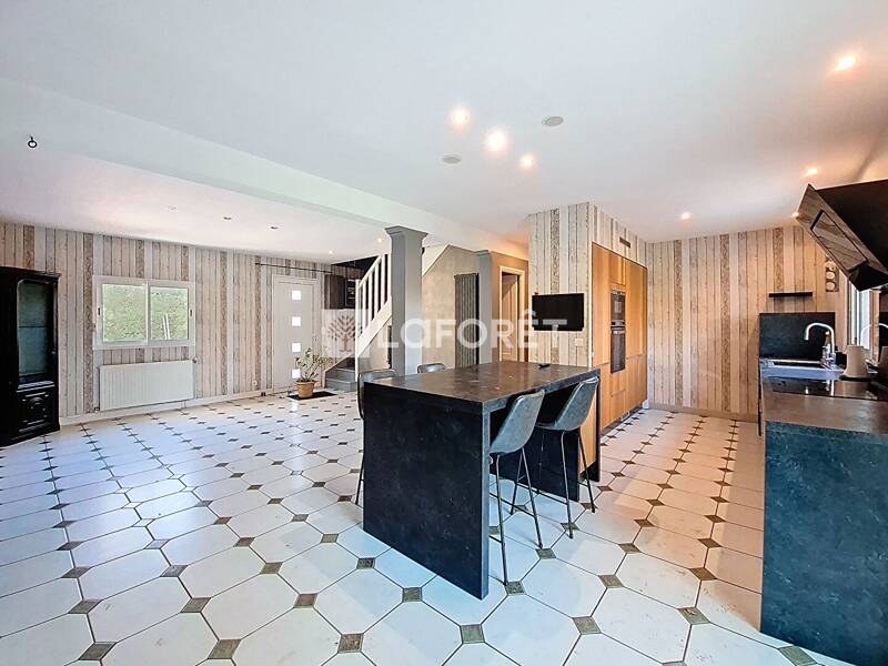 Maison à louer, 134m², VERT SAINT DENIS