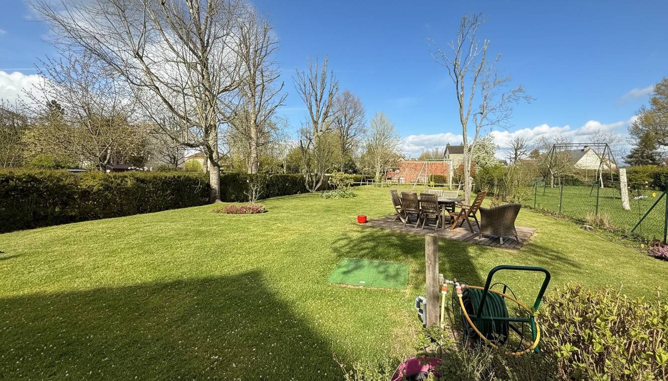 Maison à vendre, 167m², NEAUPHLE LE CHATEAU