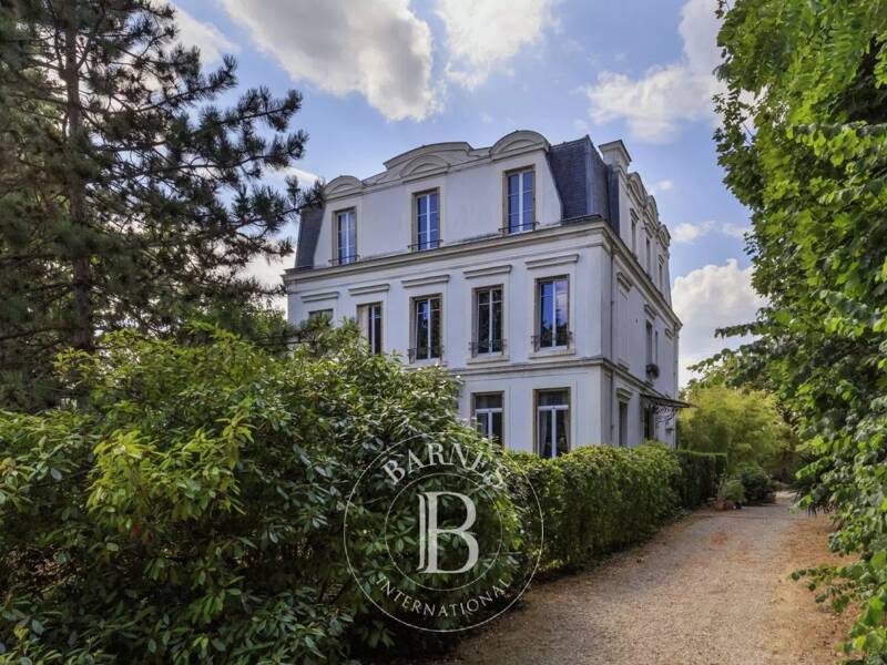 Maison à vendre, 133m², CROISSY SUR SEINE